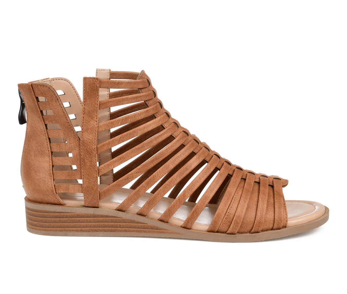 Women's Journee Collection Delilah Sandals Product Image