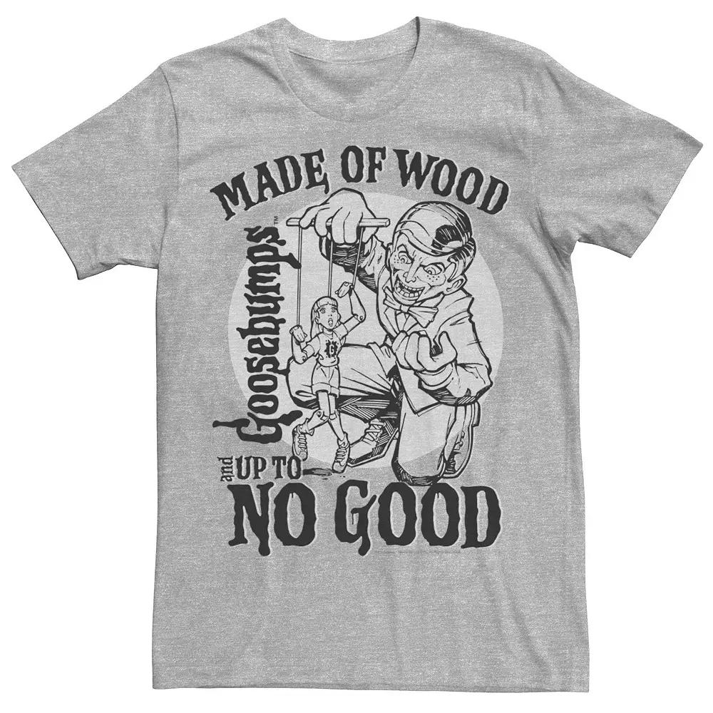 Men's Goosebumps "Up To No Good" Tee,  Product Image