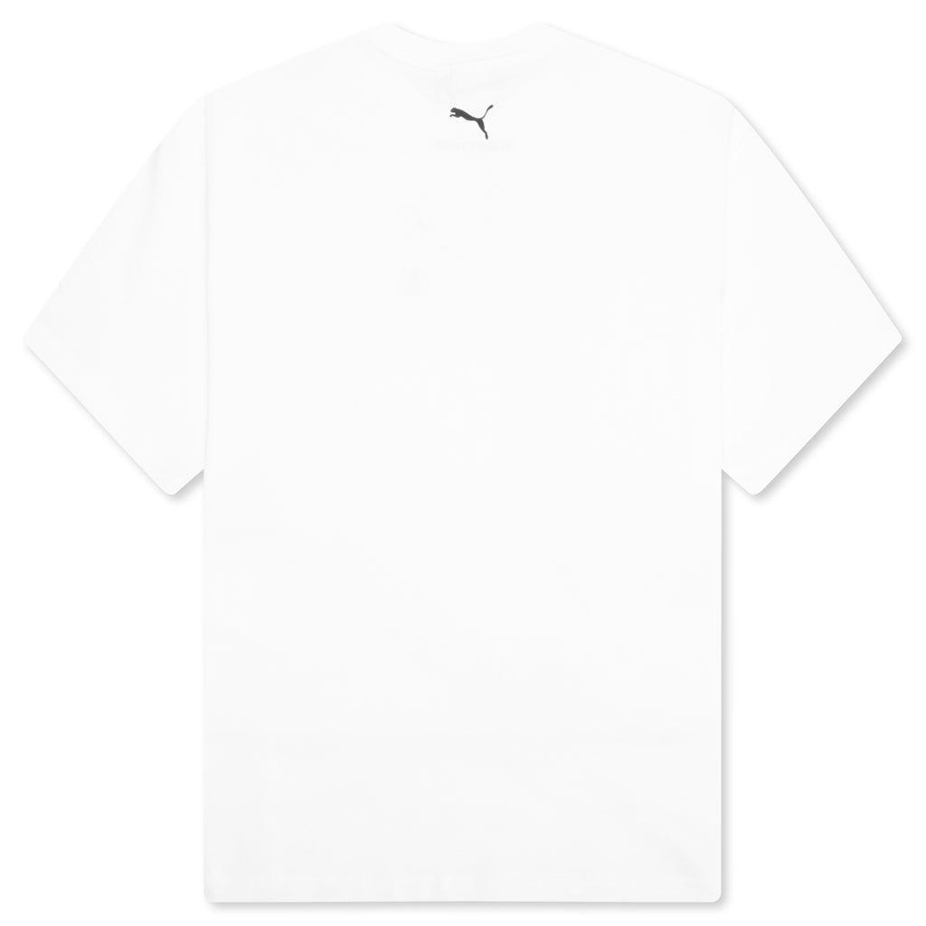 Puma x Skepta Graphic Tee - White Male Product Image