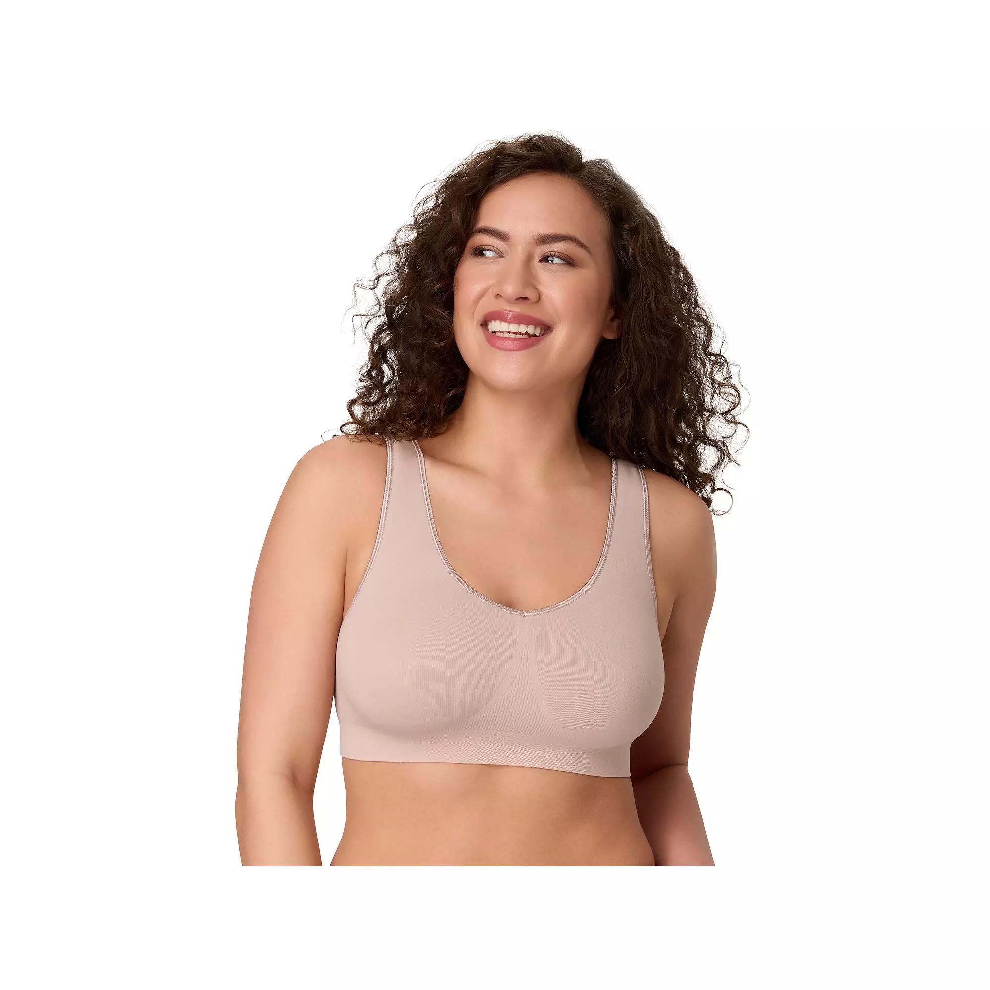Bali One Smooth U Seamless Bralette DFBRAL, Women's,  Product Image