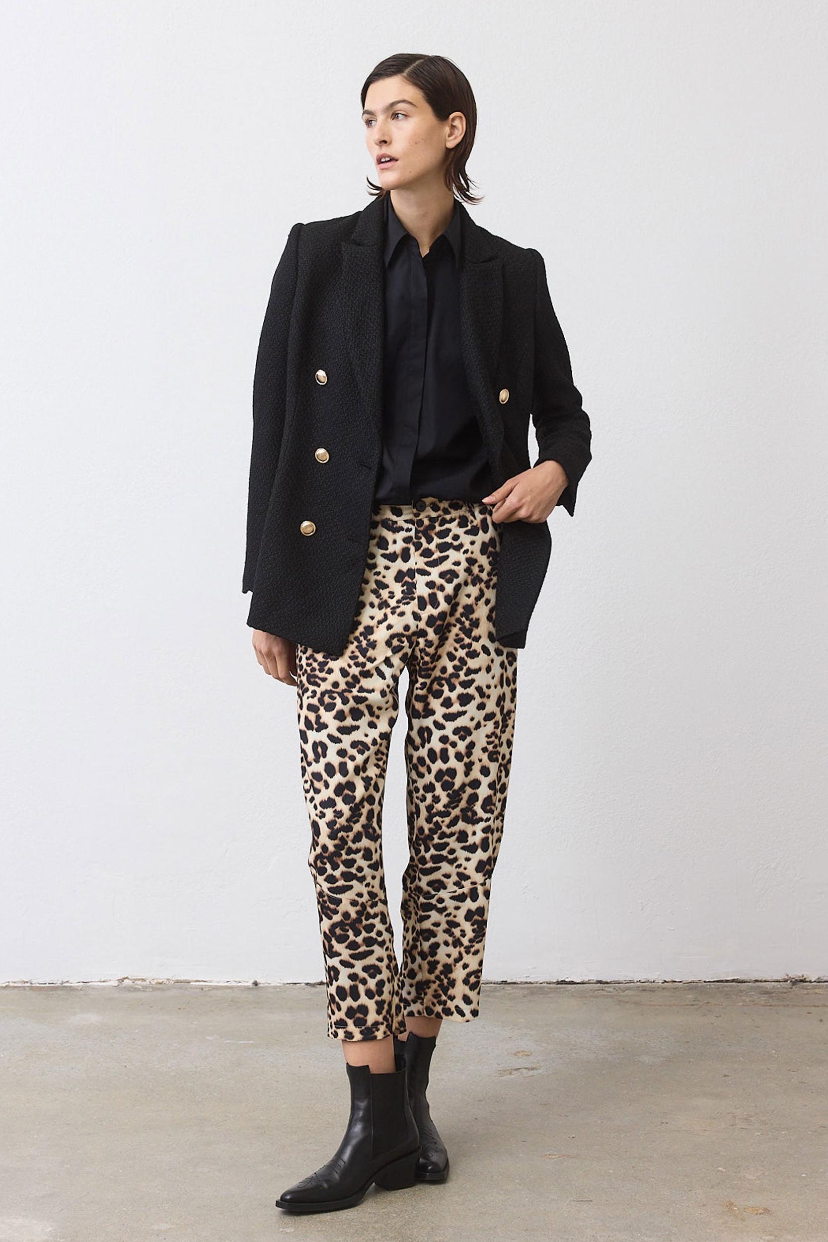 The Formal Wide-ish Pants Product Image