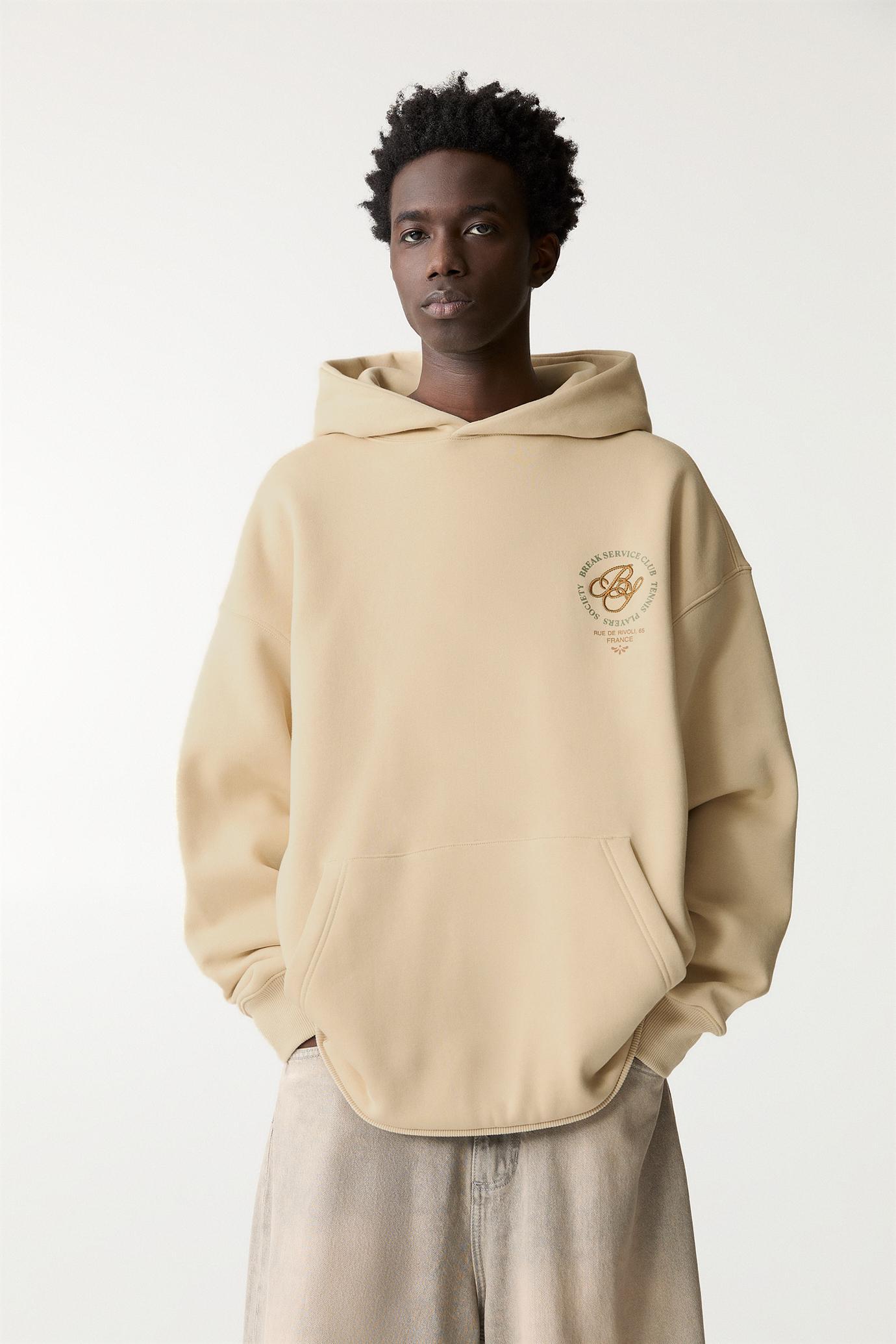Tennis hoodie Product Image