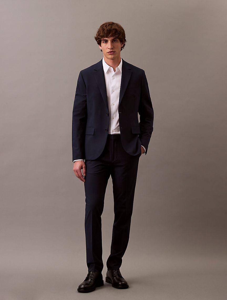 Classic Stretch Button-Down Shirt Product Image