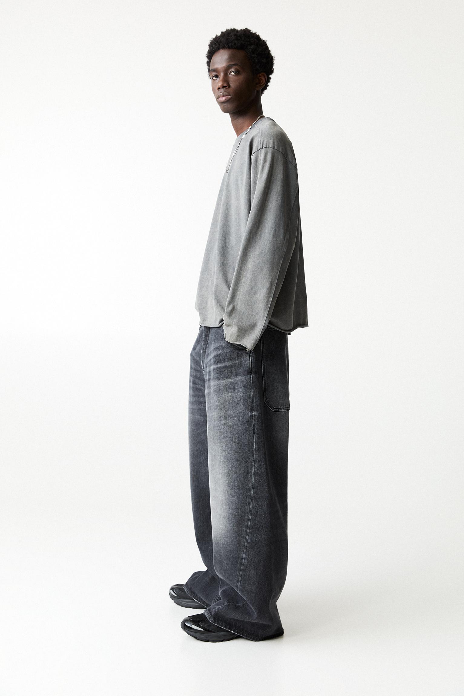 Super baggy jeans Product Image