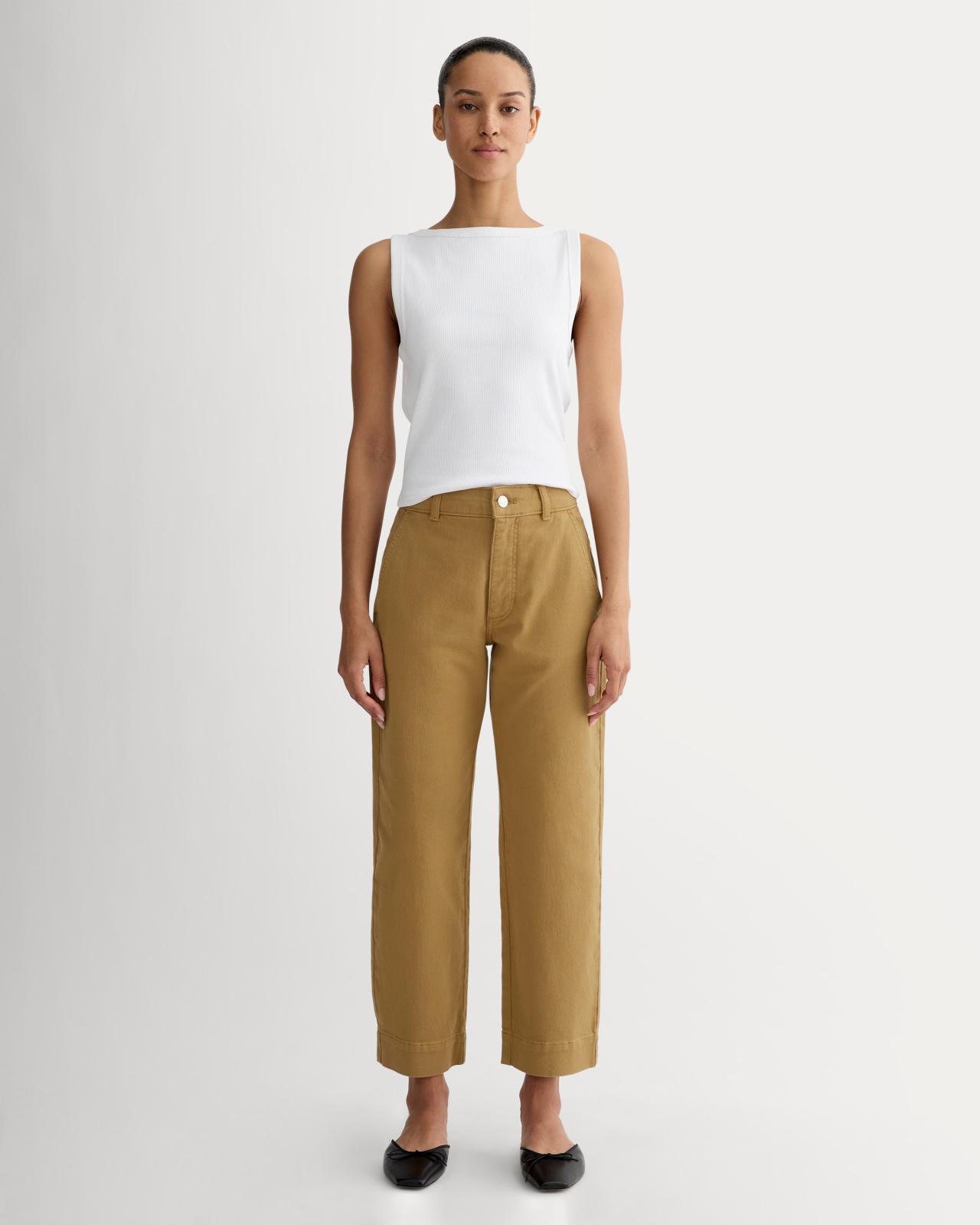 The Utility Straight-Leg Pant Product Image