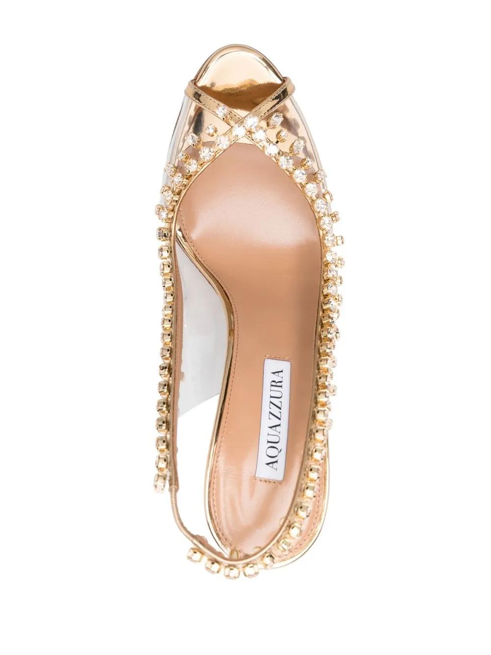 115mm Temptation sandals Product Image