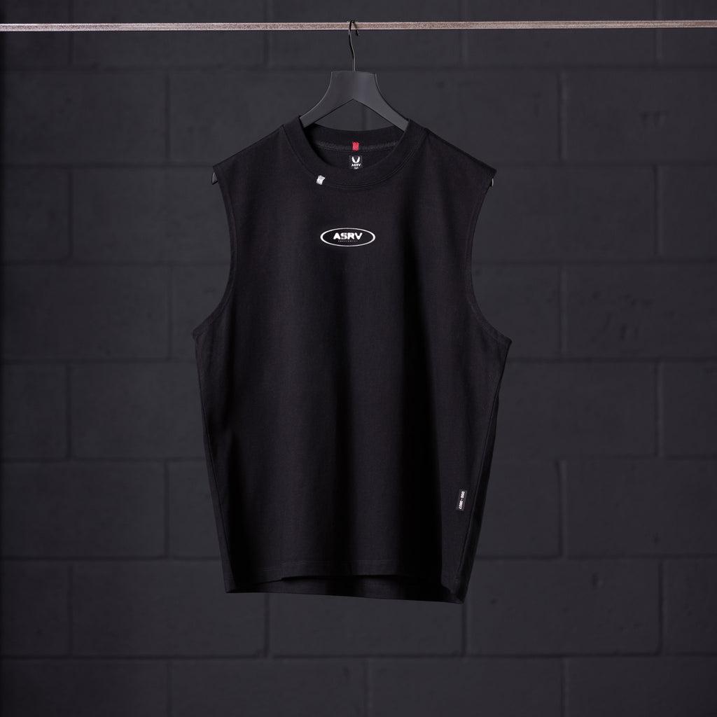 0807. LE Tech Essential™ Relaxed Cutoff - Black "THAT'S TRAINING" Product Image