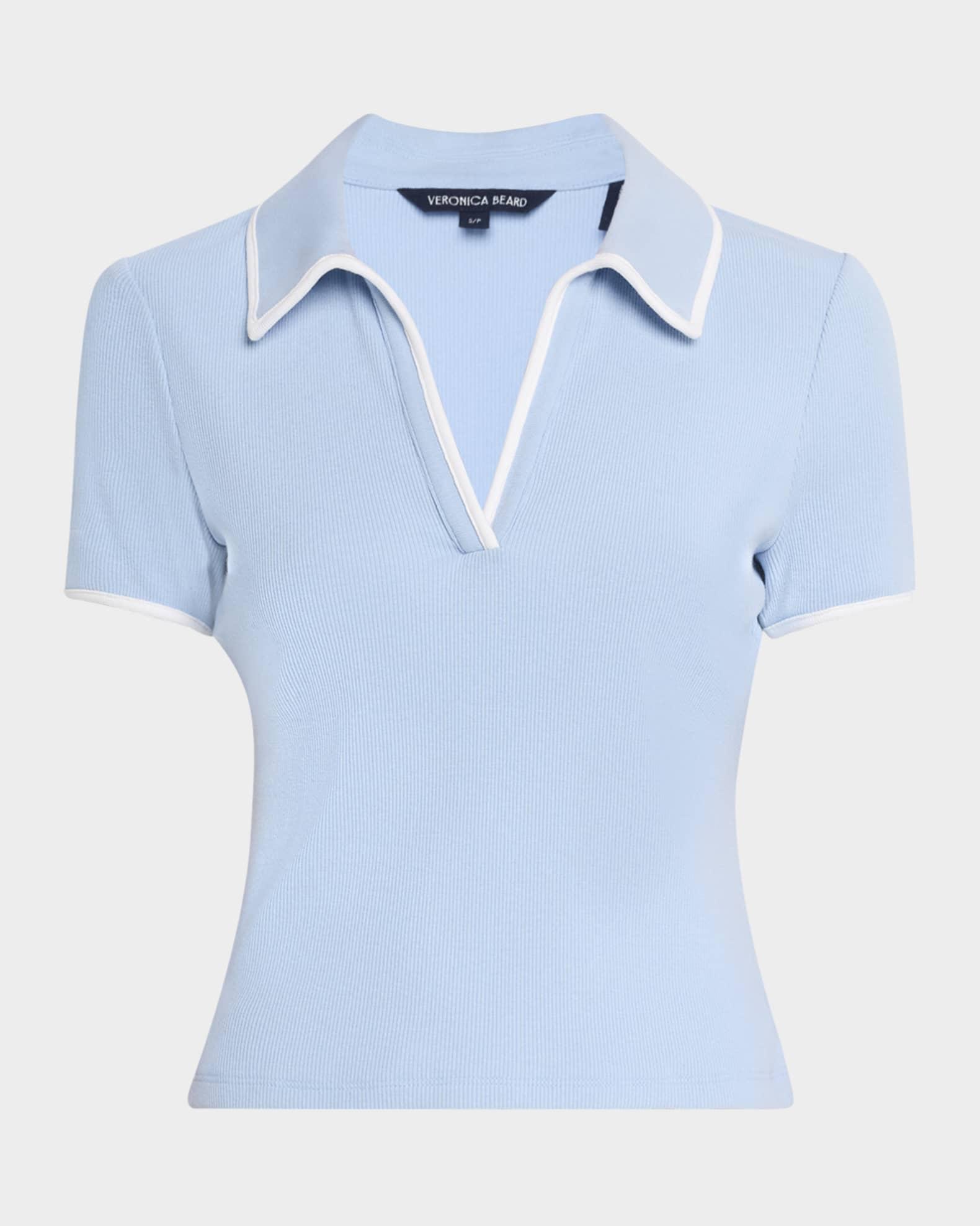 Kearney Short-Sleeve Polo Tee Product Image