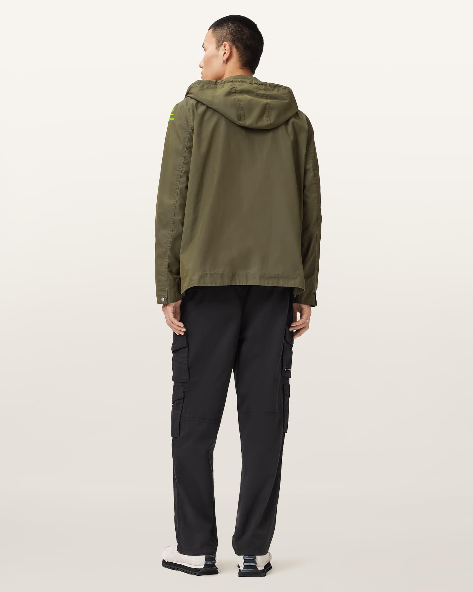 Decoy Straight Leg Cargo Trousers Product Image