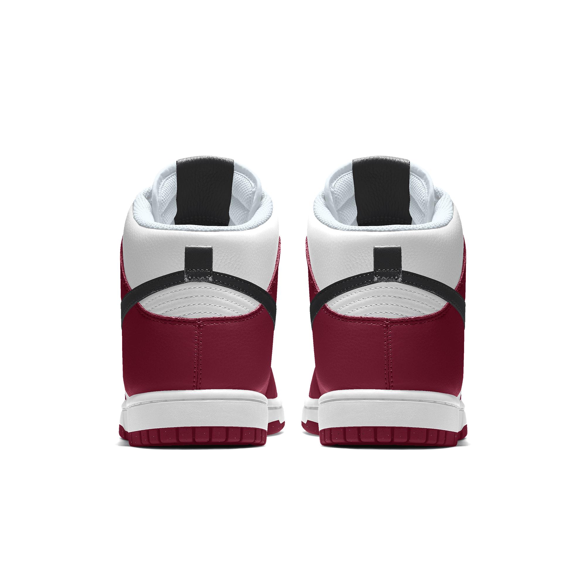 Nike Dunk High By You Custom Men's Shoes Product Image