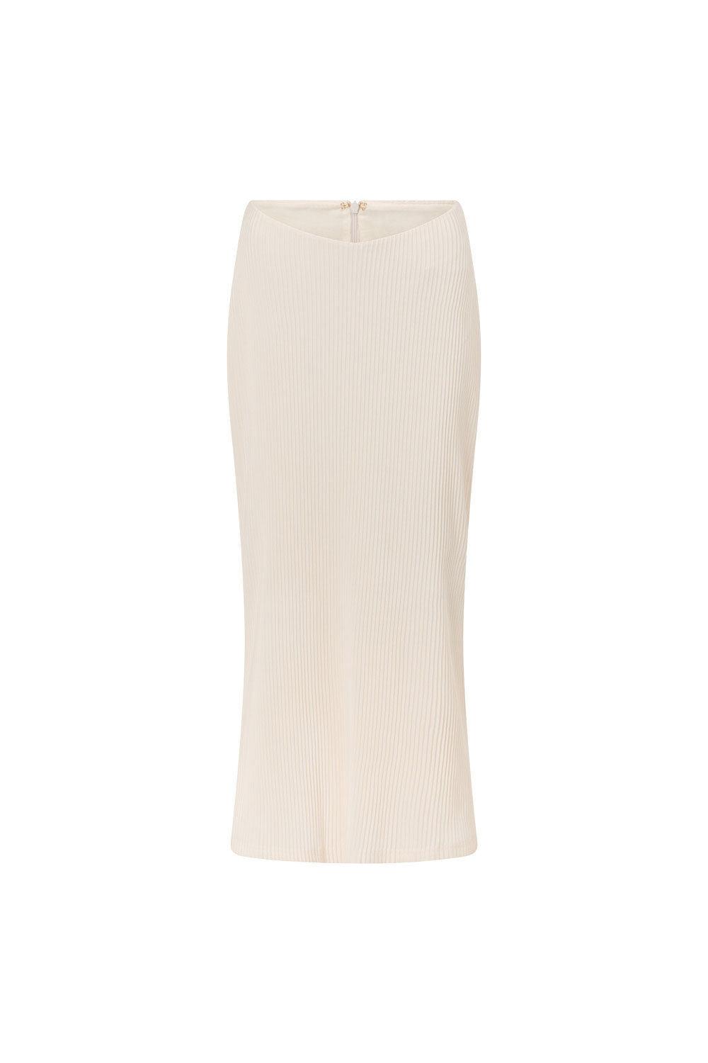 Villegra Midi Skirt Product Image