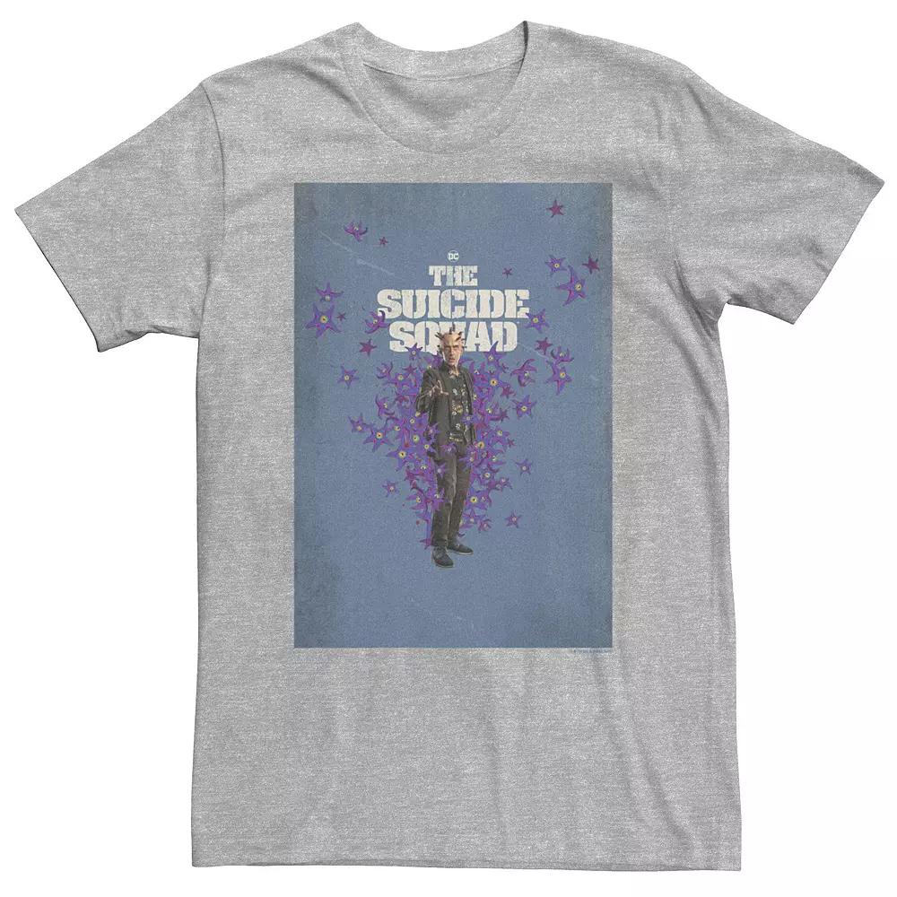 Big & Tall DC Comics The Suicide Squad Thinker Poster Tee, Men's,  Product Image