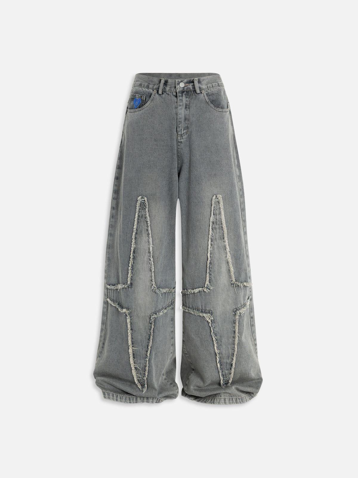 Aelfric Eden Star Baggy Jeans Product Image