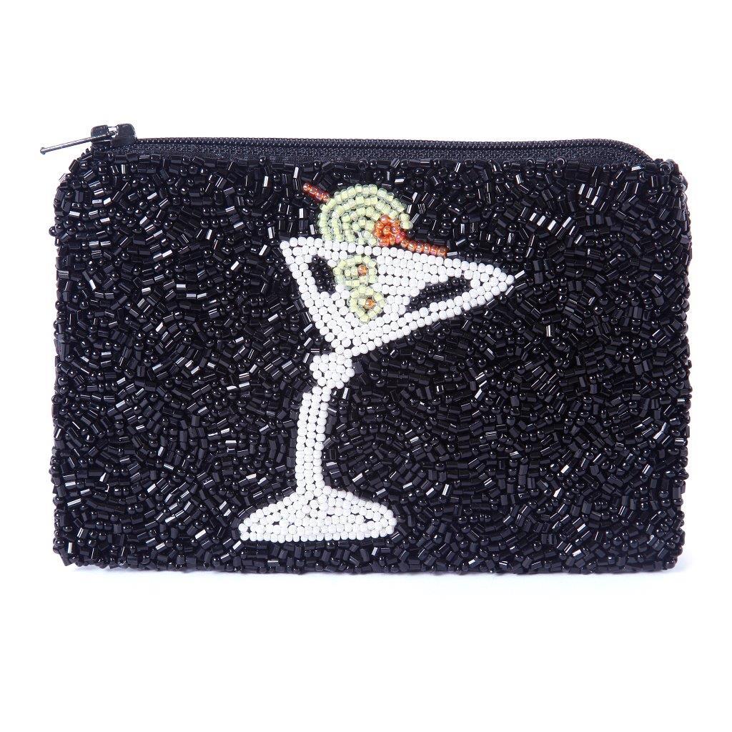 Tiana Beaded Pouch Product Image