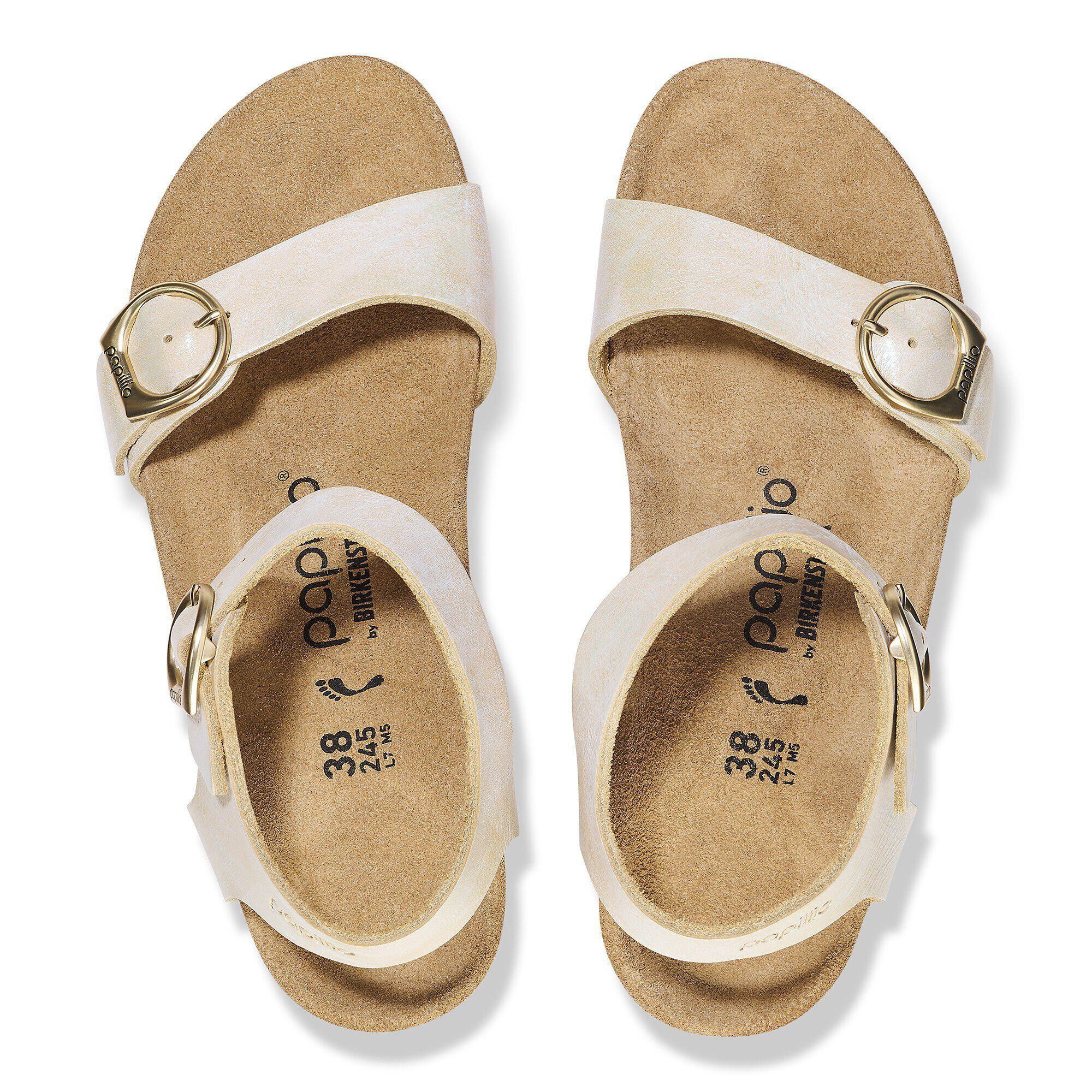 Soley Ring-Buckle Nubuk Leather Product Image