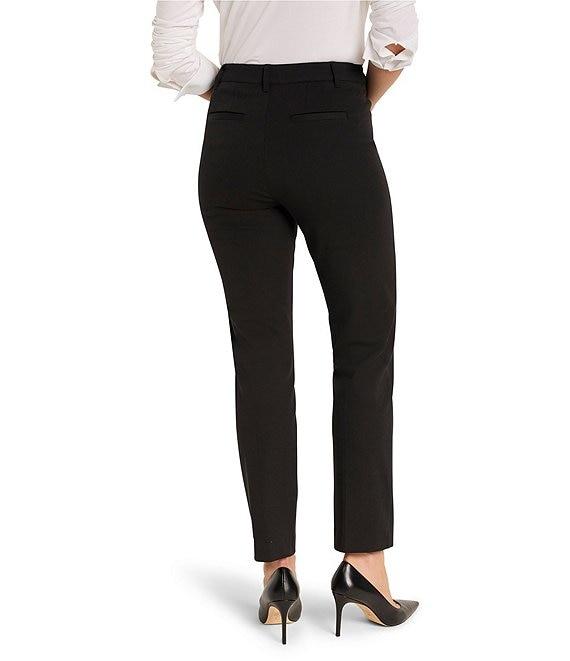 NIC + ZOE Copley Bi-Stretch Slim Straight Ankle Pant Product Image