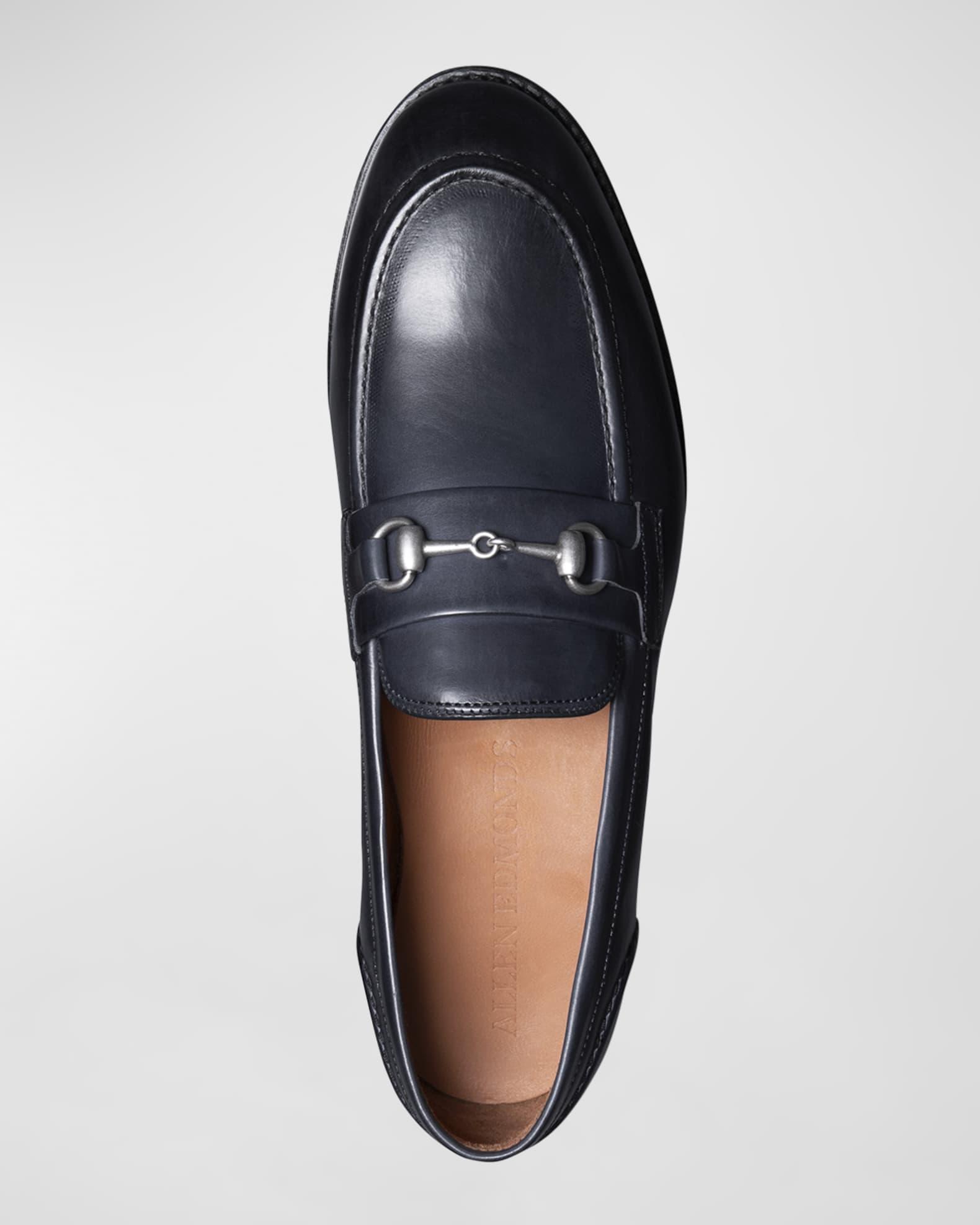 Allen Edmonds Mens Randolphbit Slip On Bit Loafers Product Image