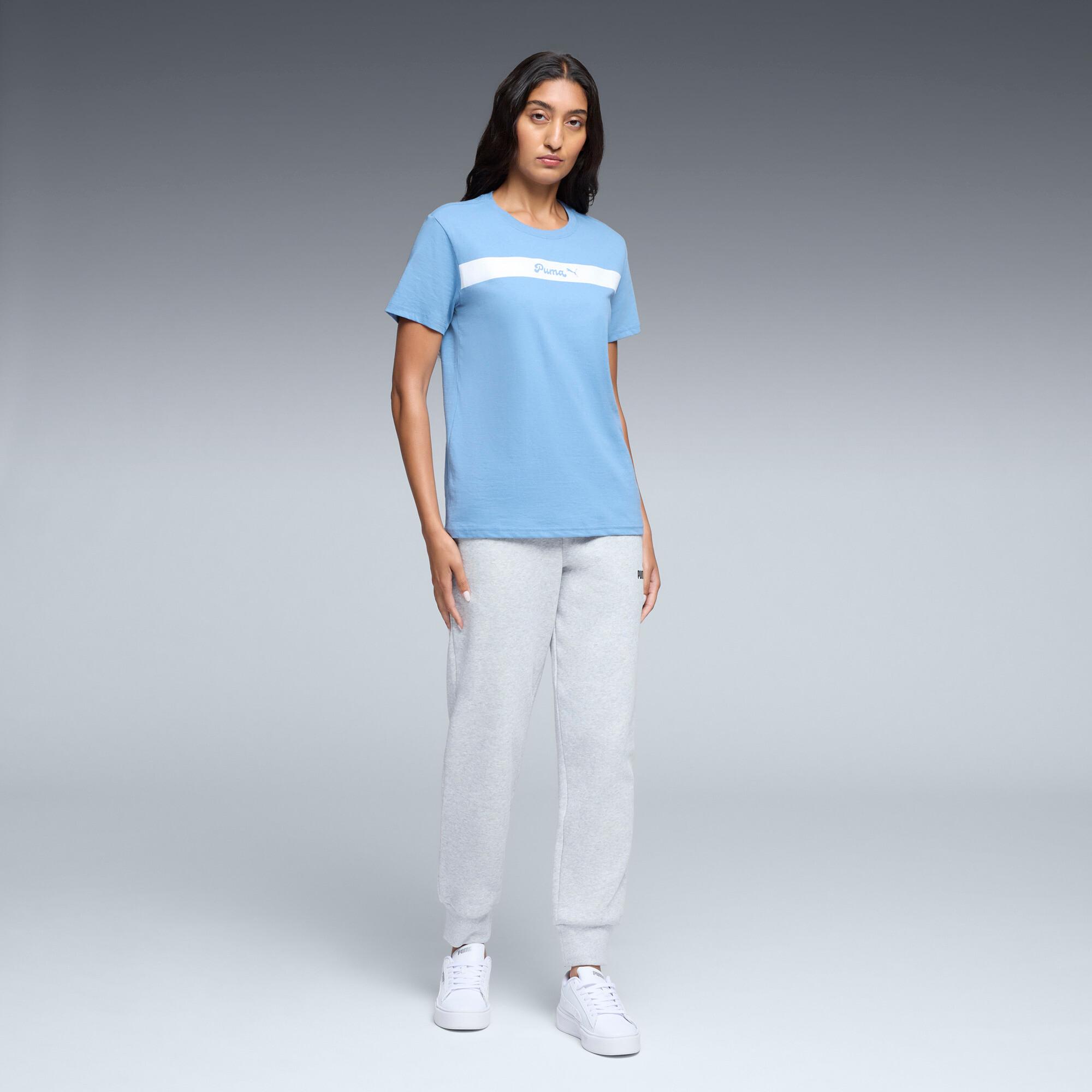 PUMA Upfront Line Women's Tee Product Image