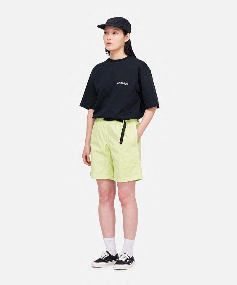 W's G-Short Pigment Dye Female Product Image