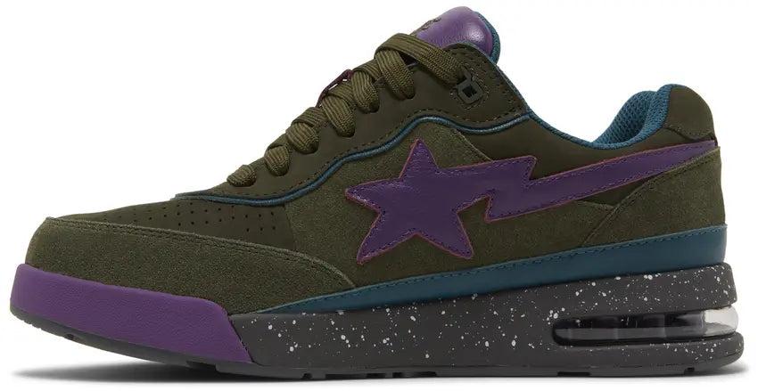 A Bathing Ape Bape Road Sta Skunk Product Image