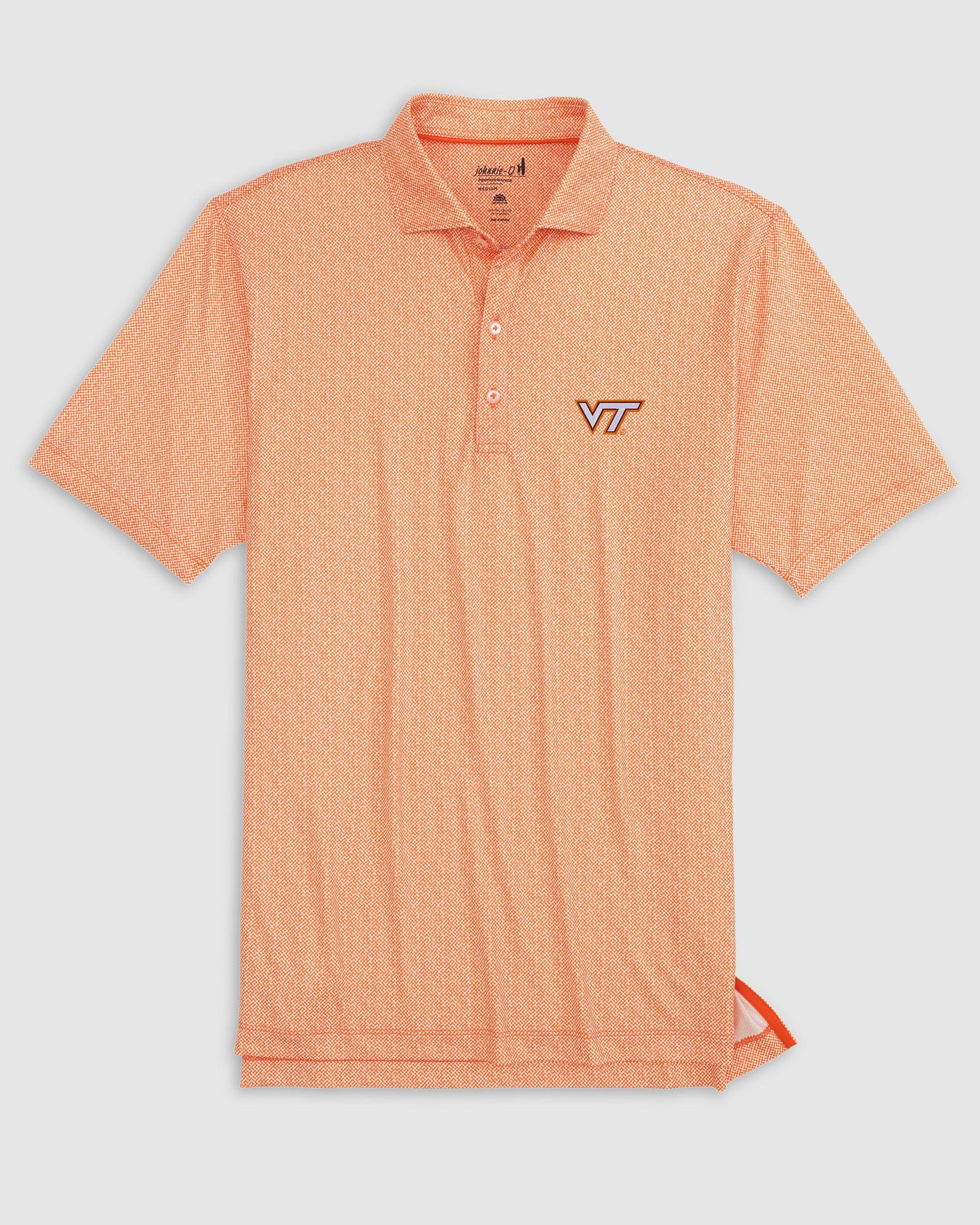 Illinois Hinson Jersey Performance Polo Product Image