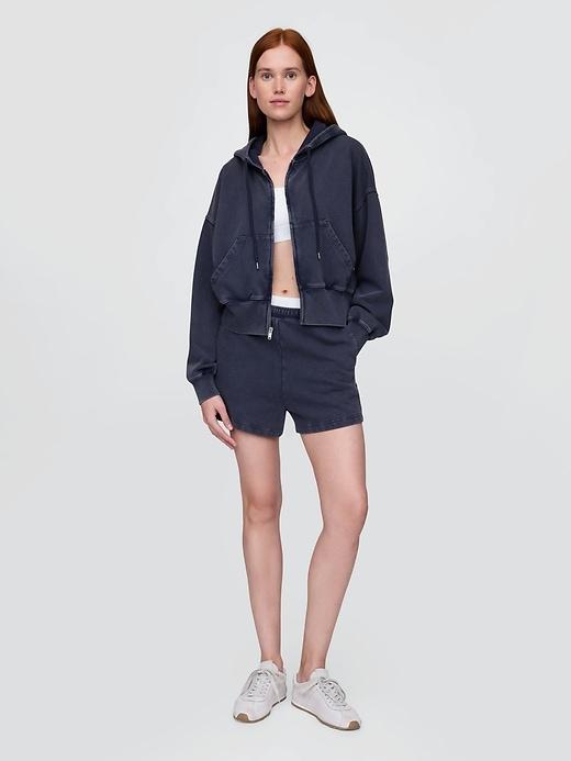 3" French Terry Sweat Shorts Product Image