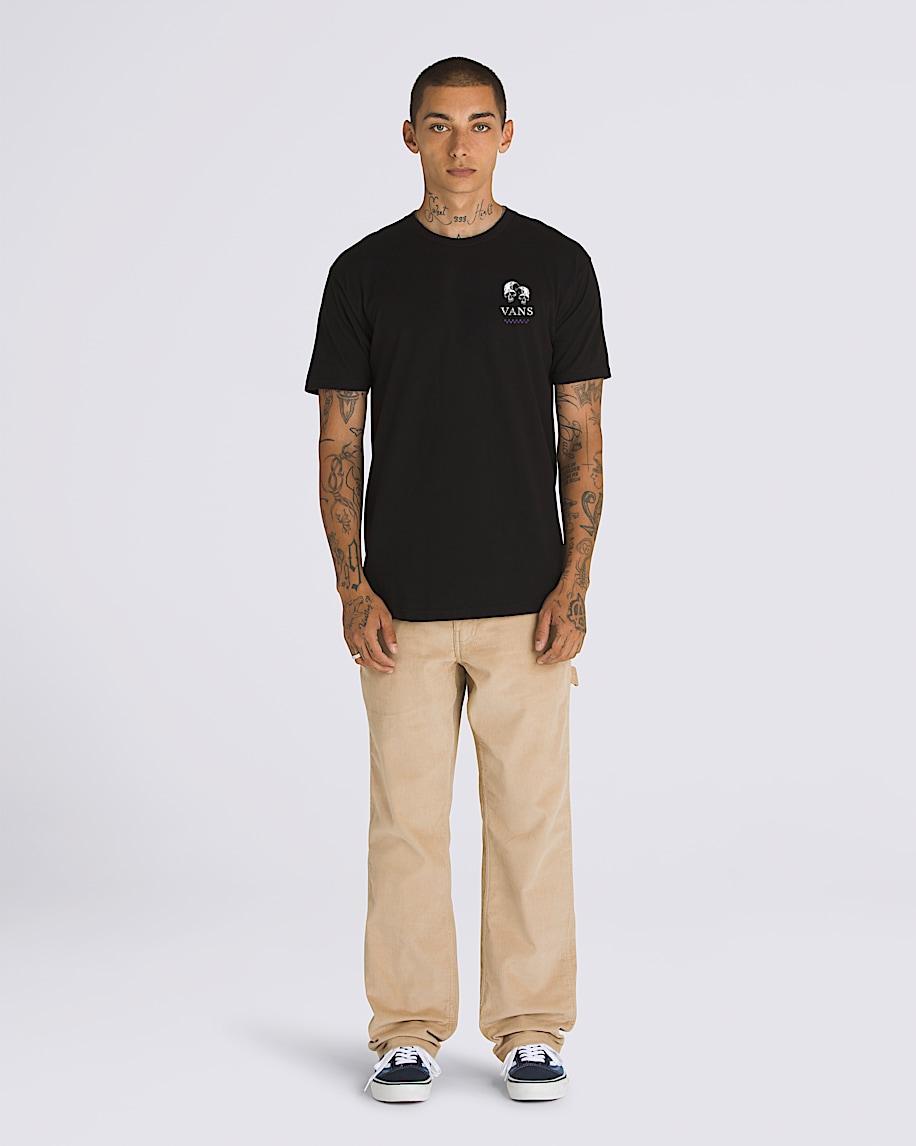 Two Of A Kind T-Shirt in Black| Vans US Product Image