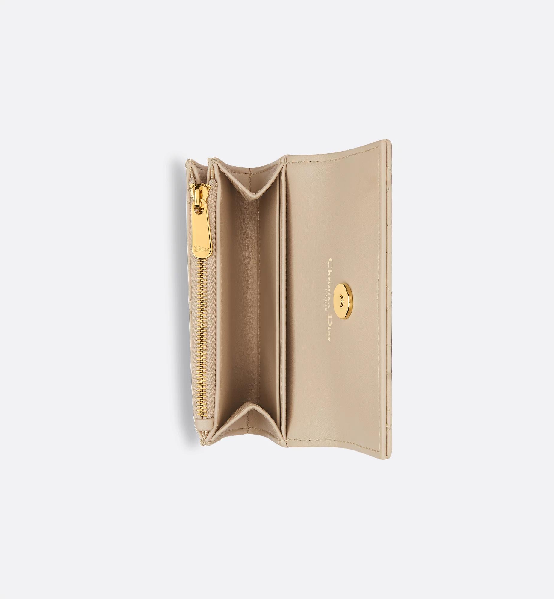 Dior Jolie Glycine Wallet Product Image
