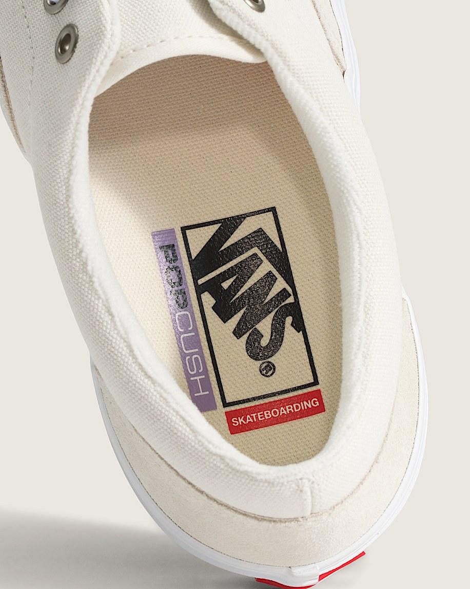 Skate Era Shoe in Marshmallow White| Vans US Product Image