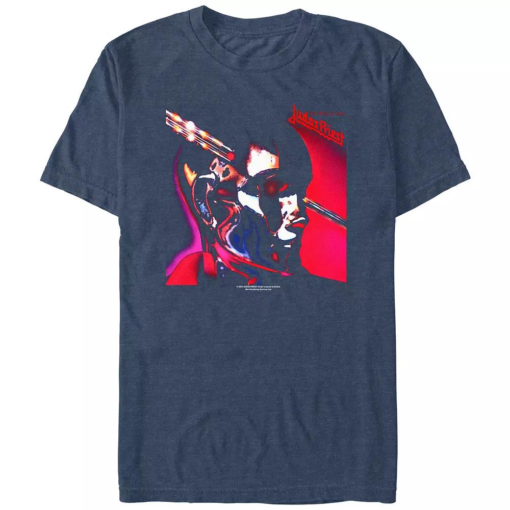 Men's Judas Priest Stained Class Graphic Tee,  Product Image