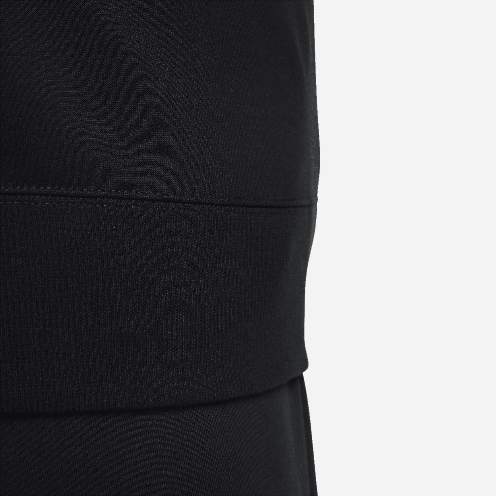 Nike Sportswear Phoenix Fleece Women's Oversized Crew-Neck Sweatshirt (Plus Size) Product Image