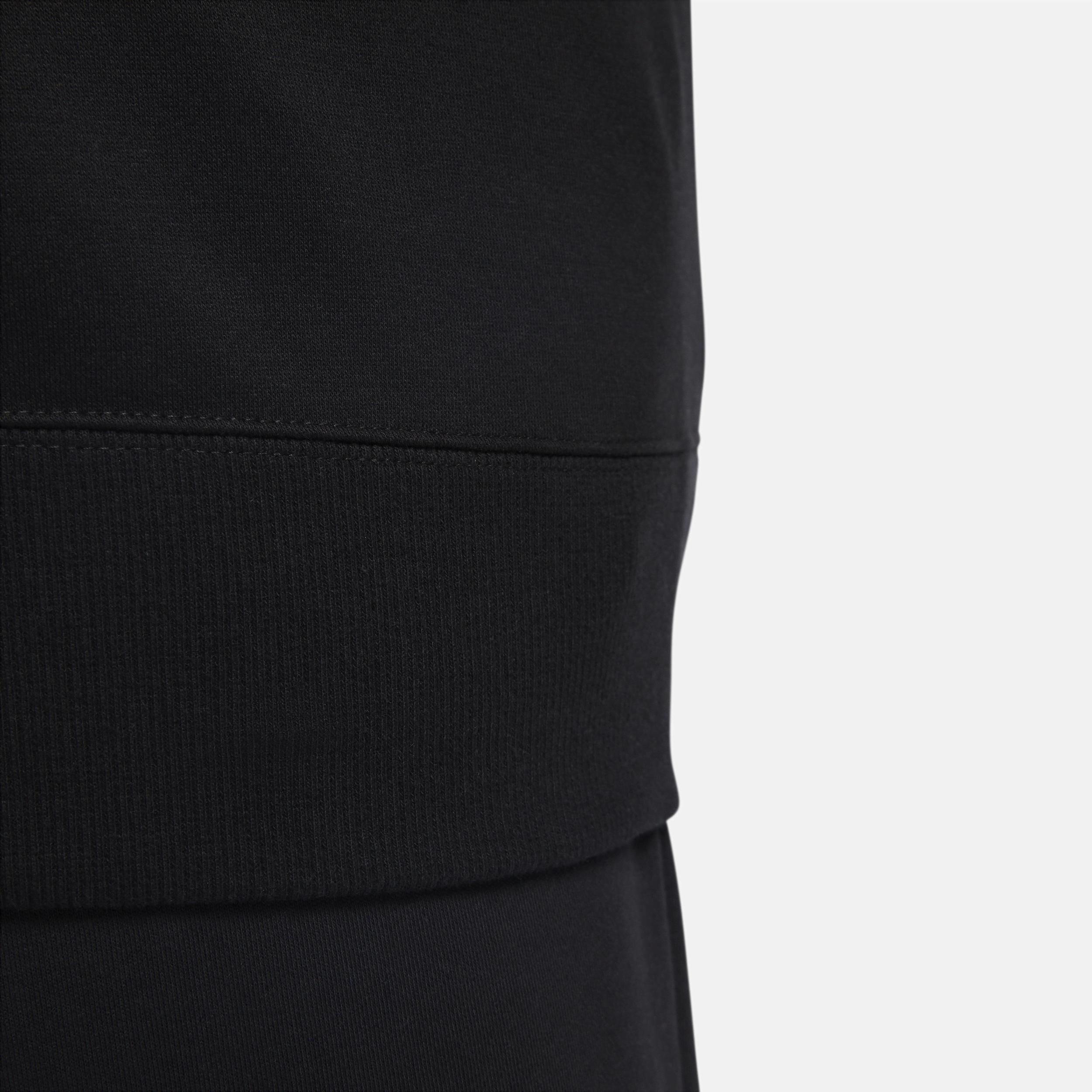 Women's Nike Sportswear Phoenix Fleece Oversized Crew-Neck Sweatshirt (Plus Size) Product Image