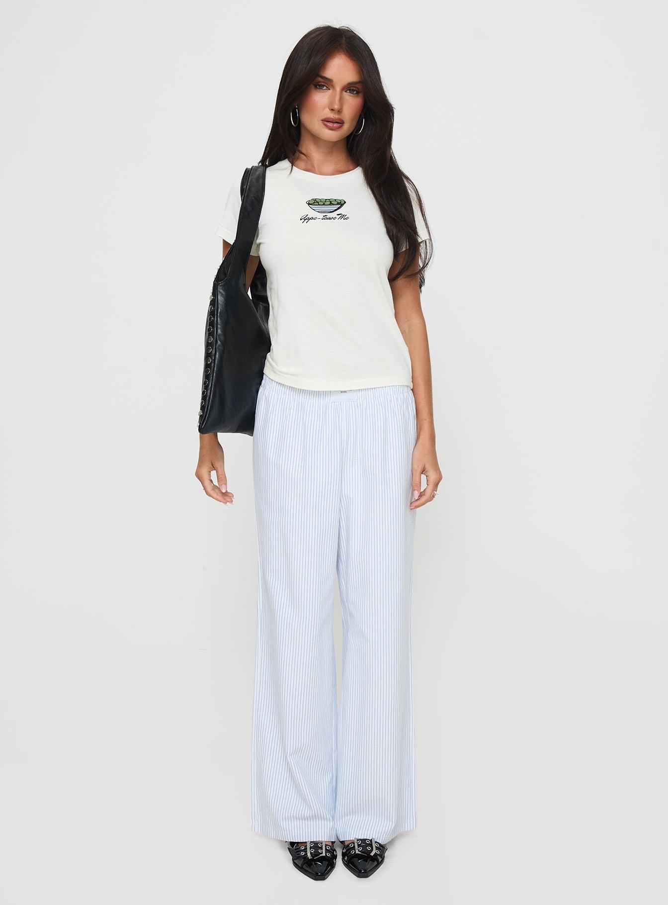 Tease Me Top Cream Product Image