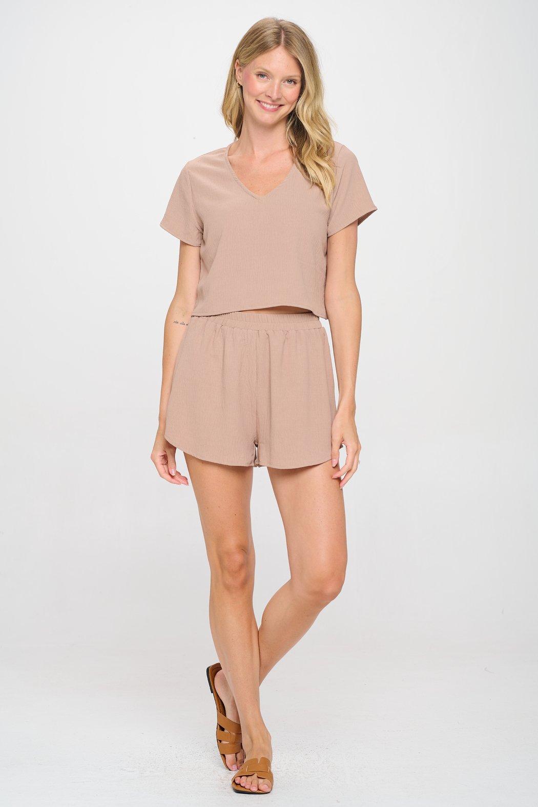 Taupe White Sands Set Product Image