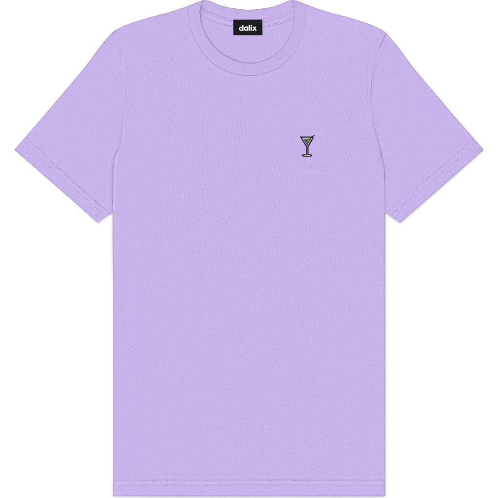 Dalix Mens Lil Coffee Jersey Tee Product Image