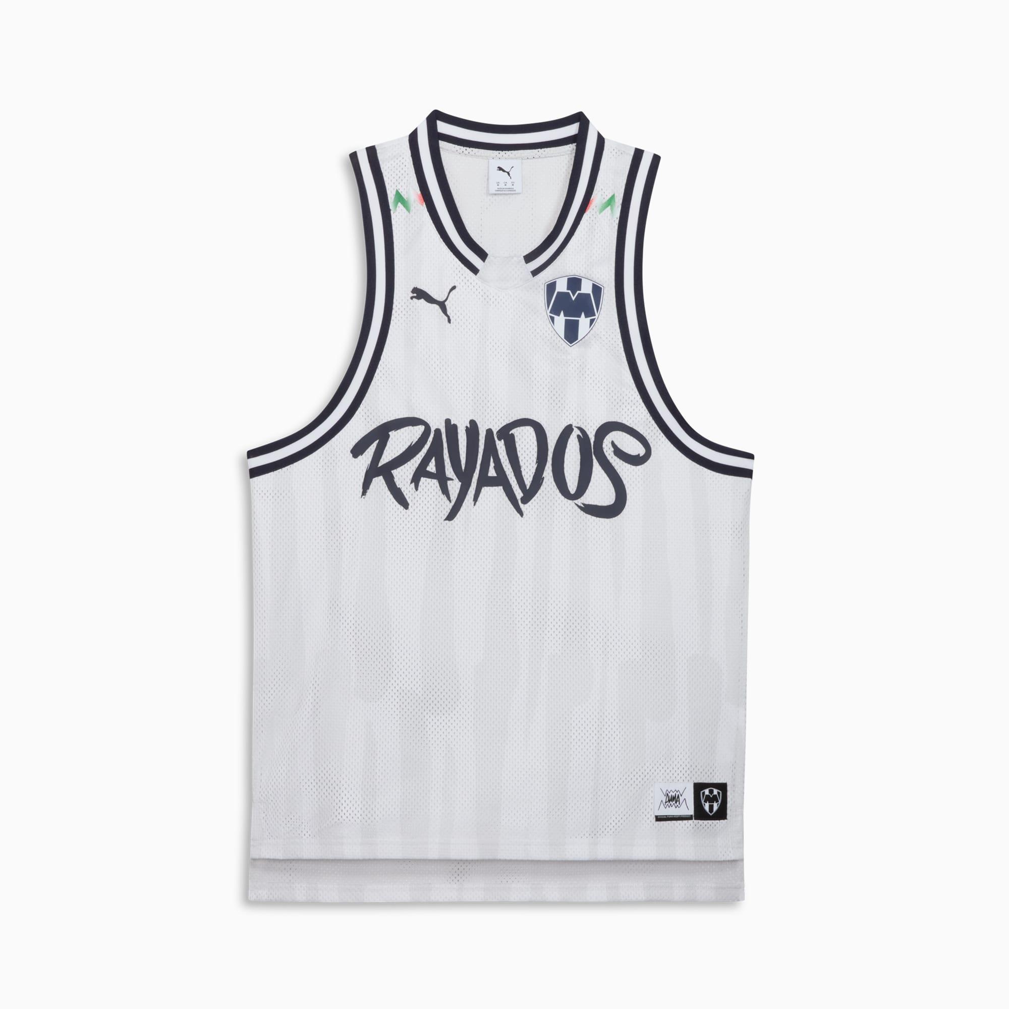 PUMA HOOPS x C.F. MONTERREY Basketball Jersey Men Product Image