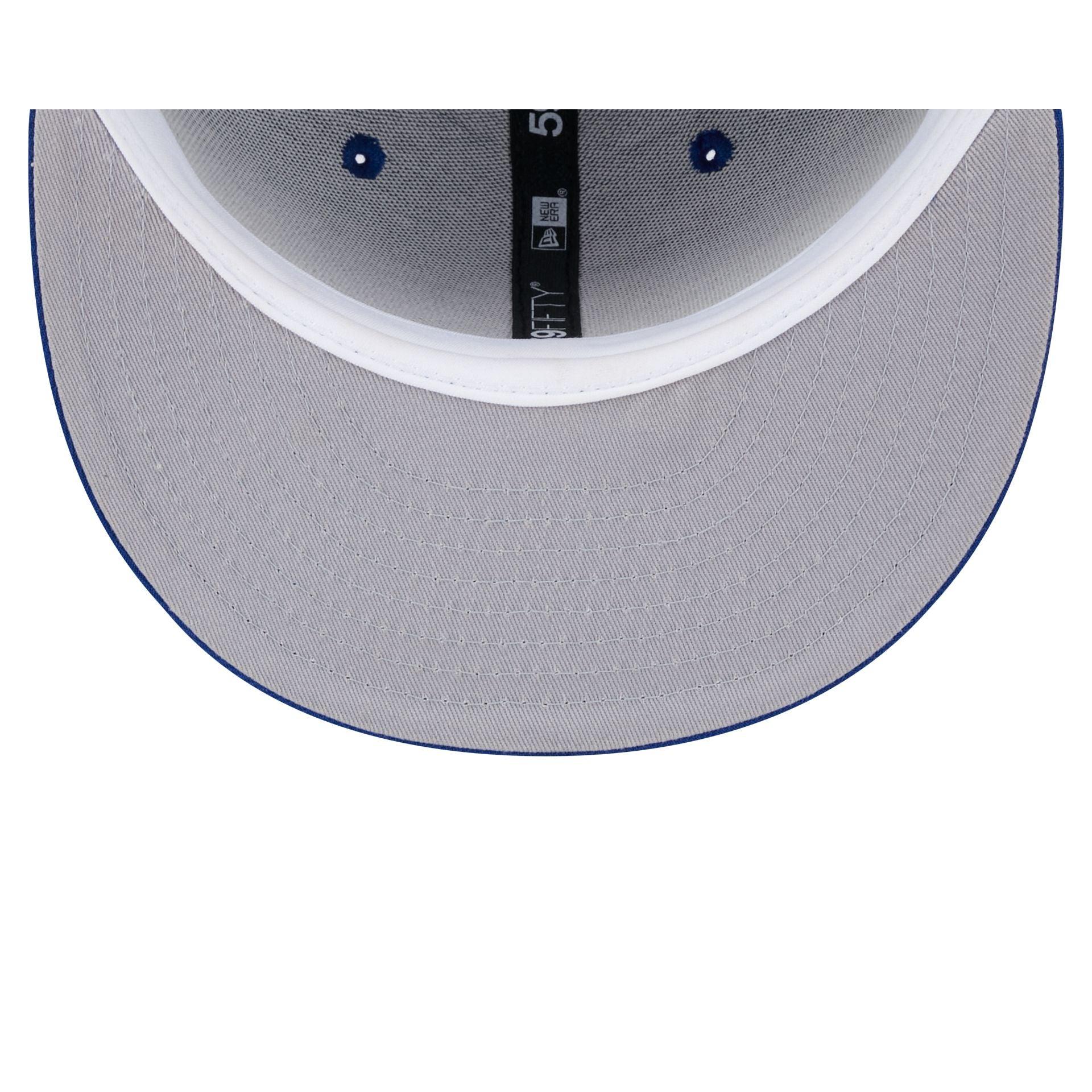 Boston Red Sox 2025 Clubhouse Alt 59FIFTY Fitted Hat Male Product Image