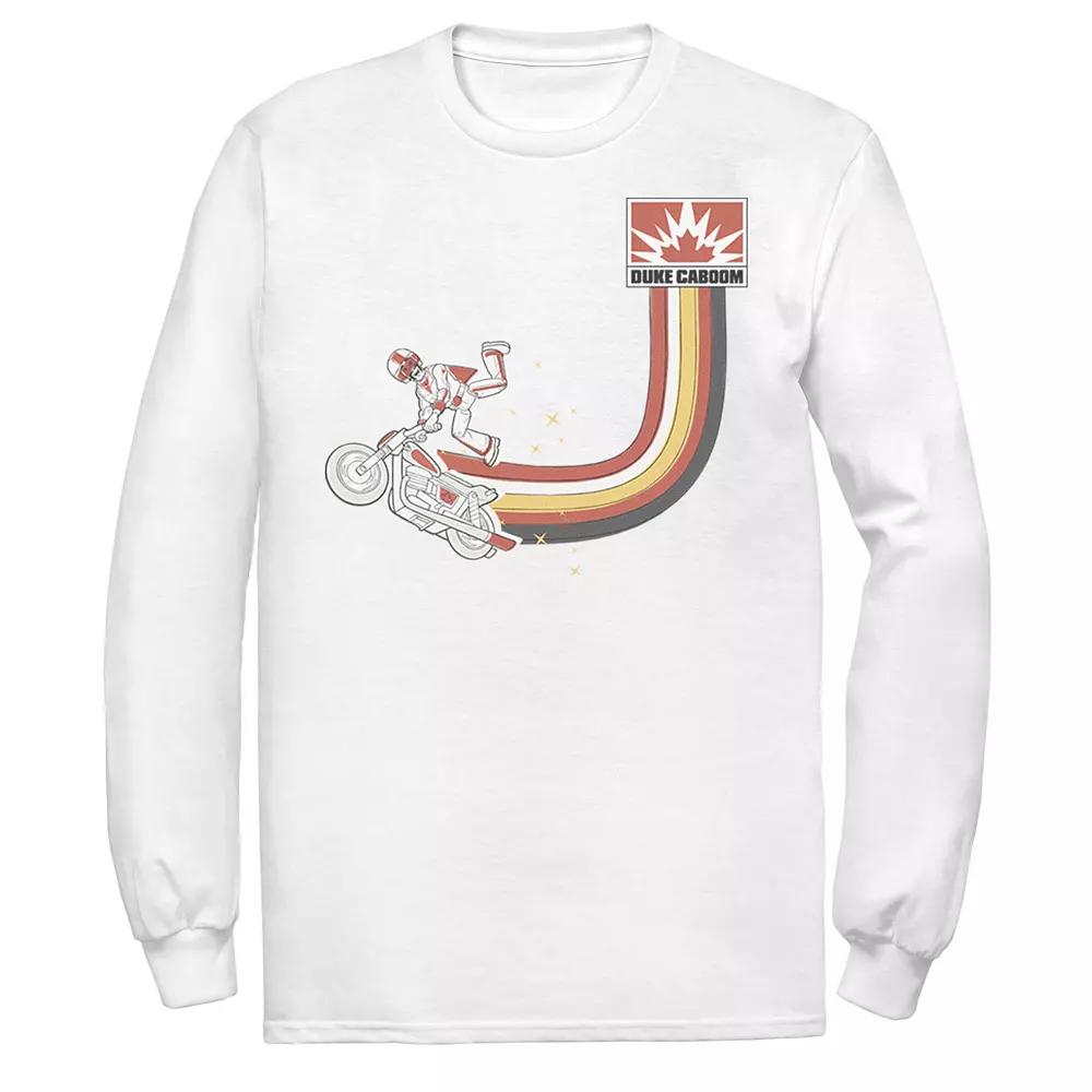 Men's Disney/Pixar Toy Story Duke Caboom Retro Tee,  Product Image