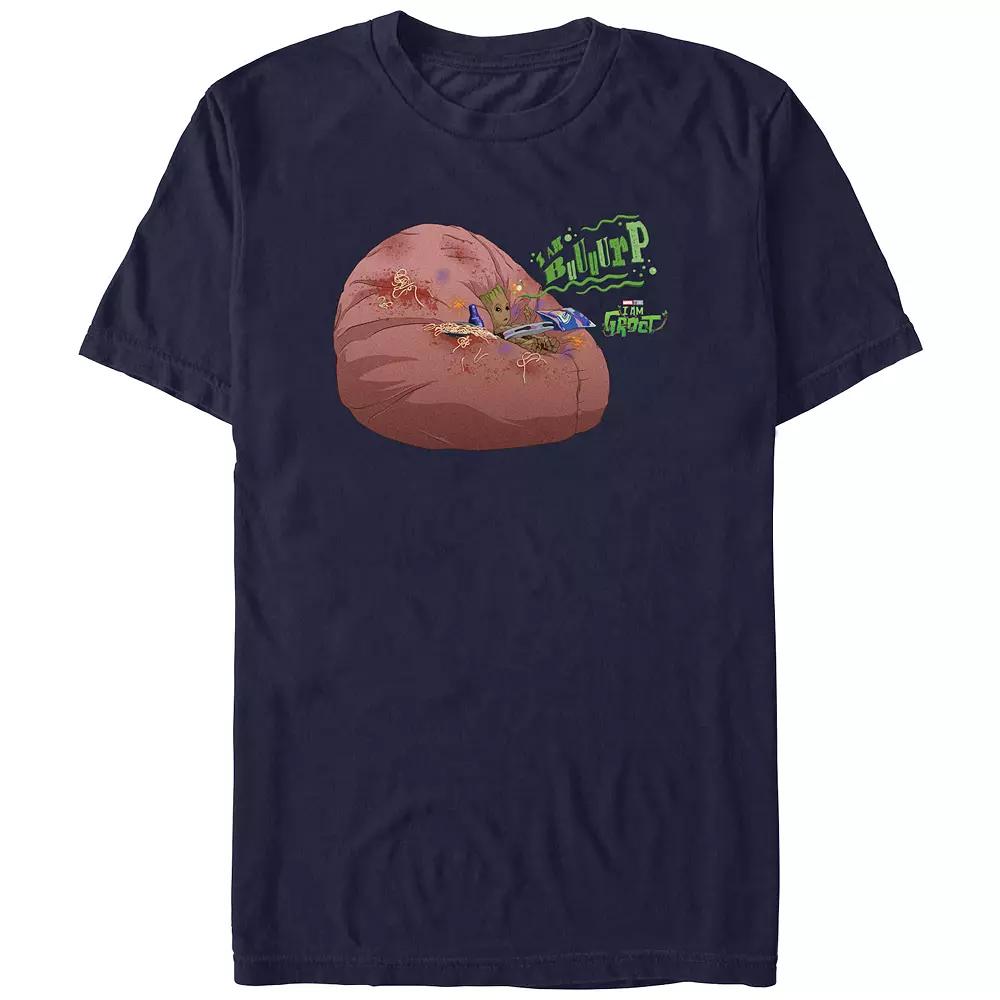 Men's Dr. Seuss Grinch Naughty Eyes Graphic Tee,  Product Image