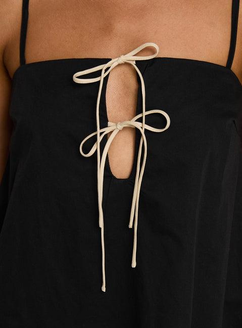 Belong Together Mini Dress Black Product Image