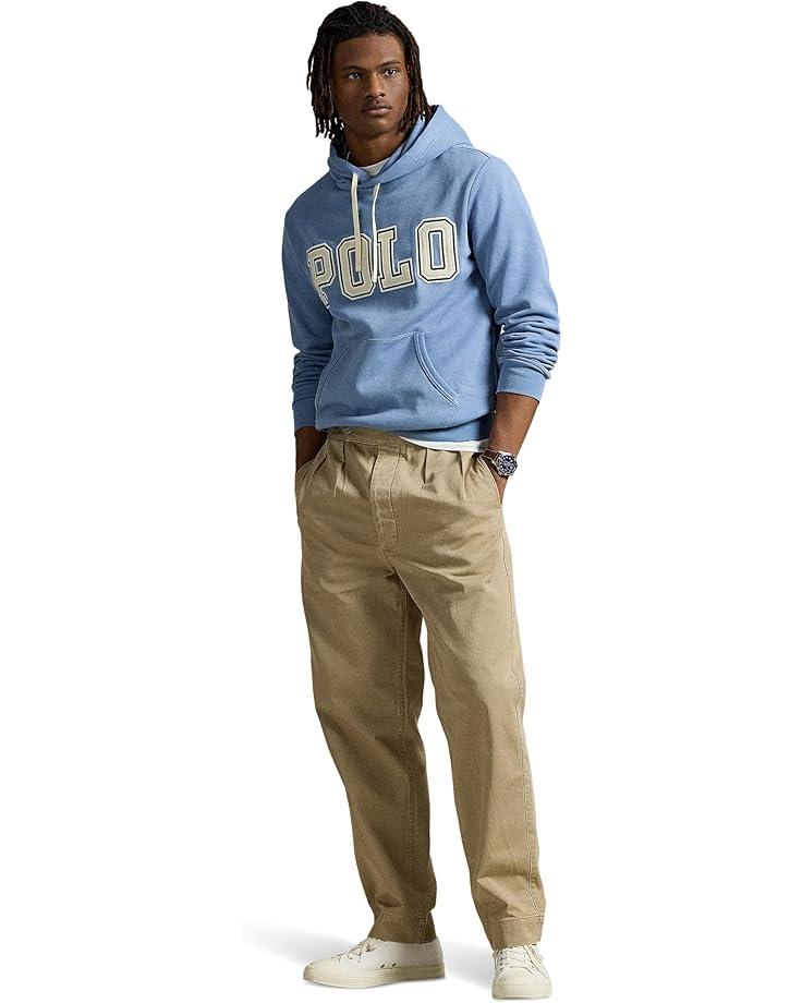 Logo Double-Knit Hoodie Product Image