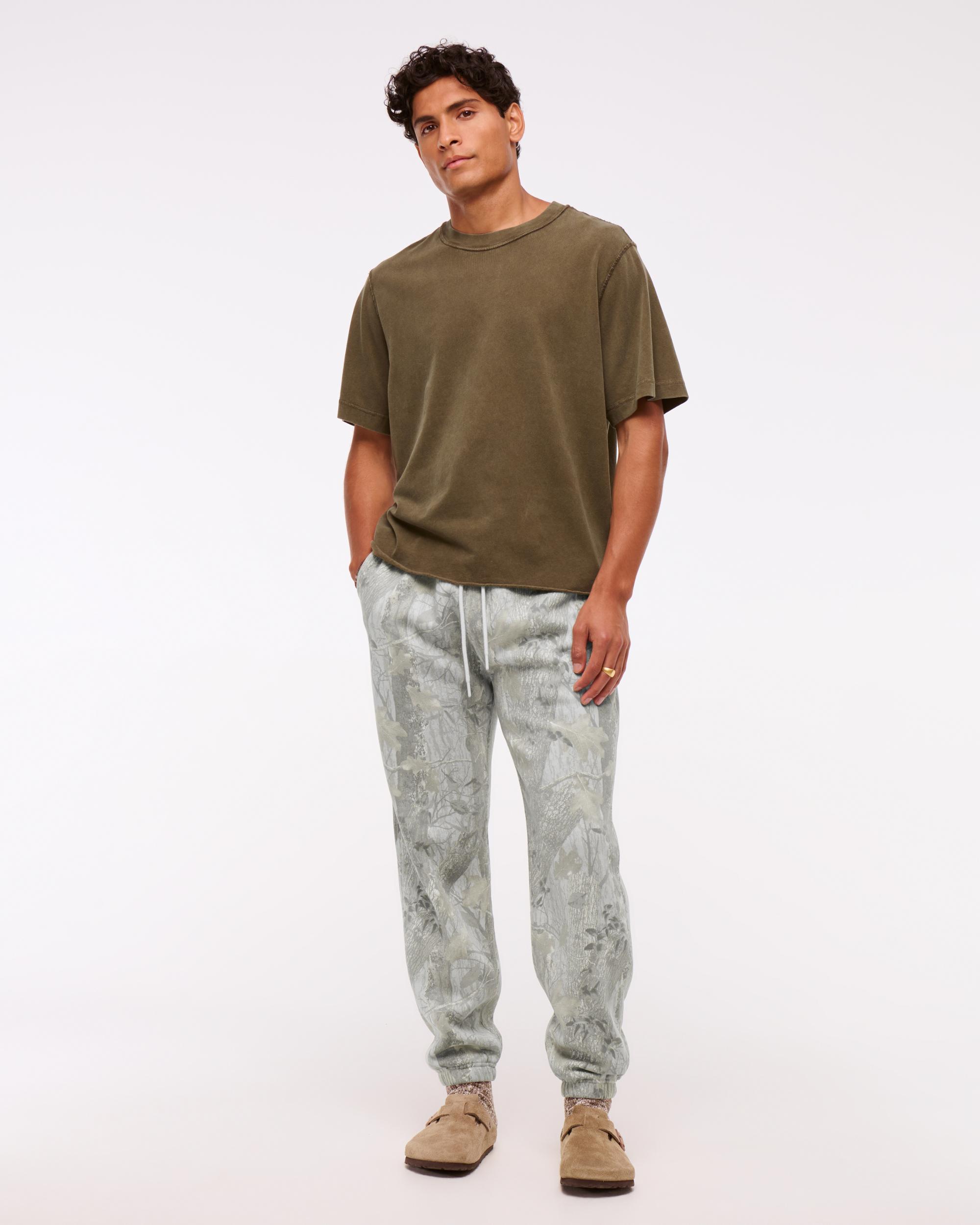 Essential Cinched Sweatpant Product Image