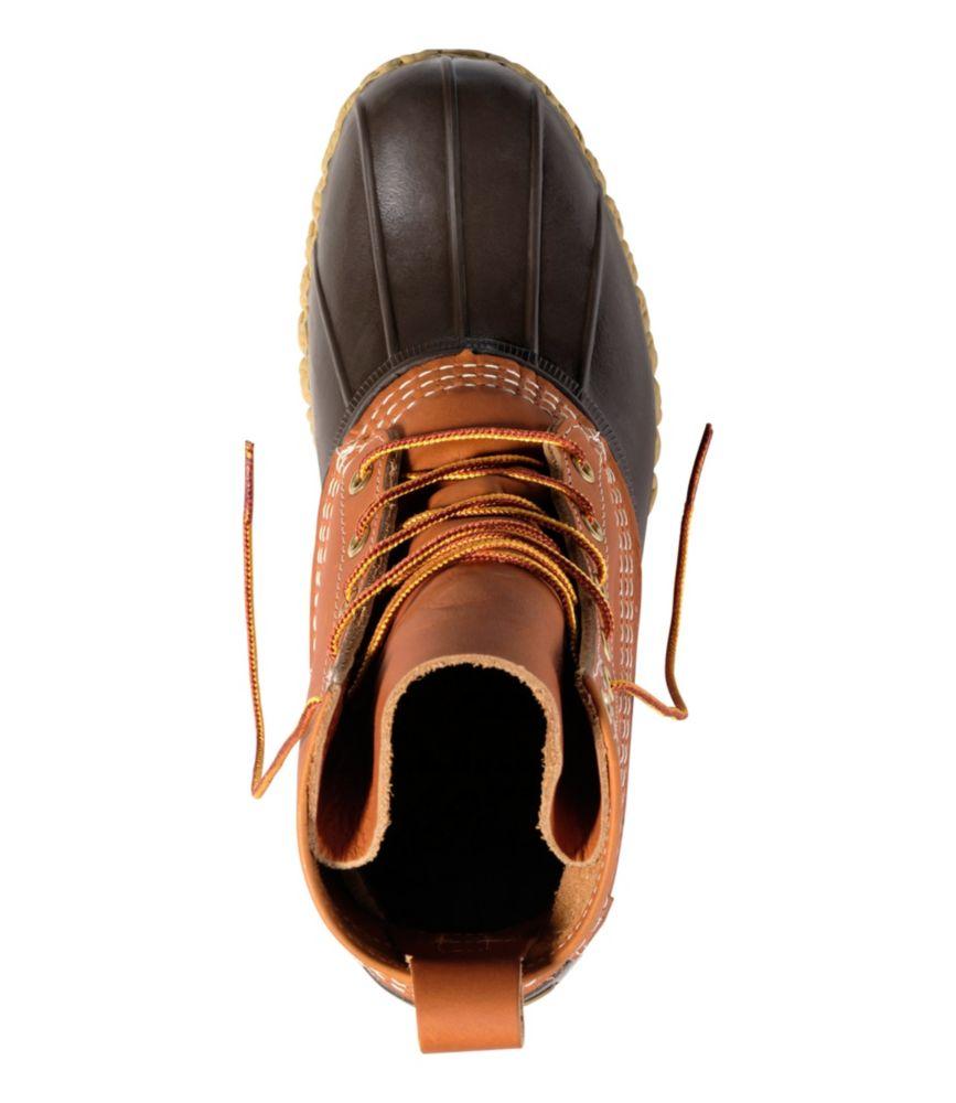 Women's Bean Boots, 8" Insulated Product Image