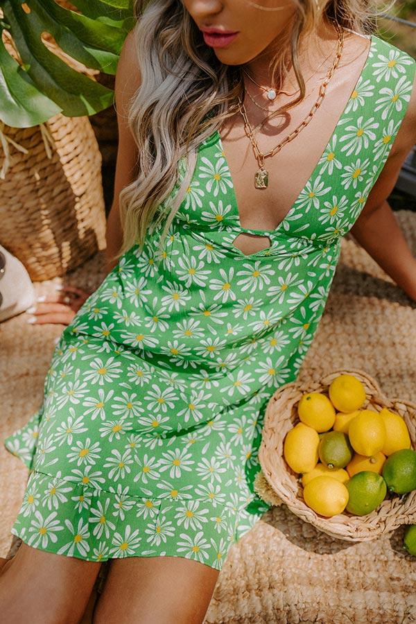 Daisy Darling Babydoll Dress Product Image