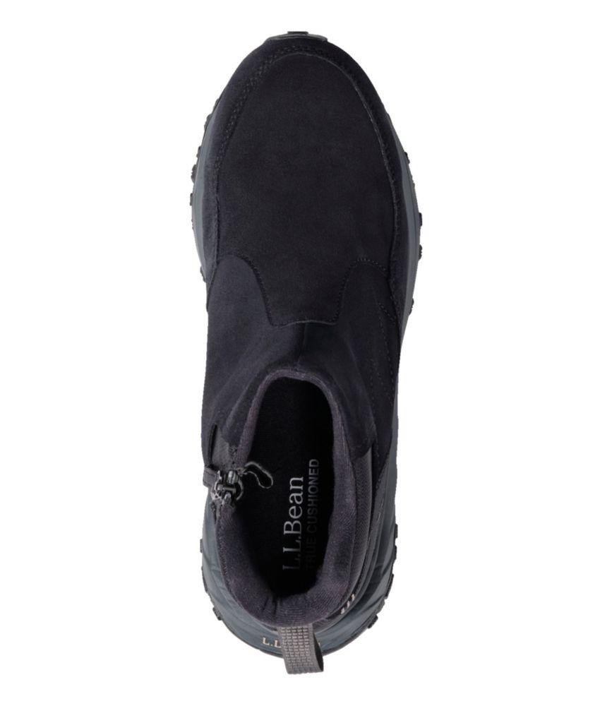 Women's Snow Sneaker Sport Waterproof Boots, Pull-On Side Zip Product Image