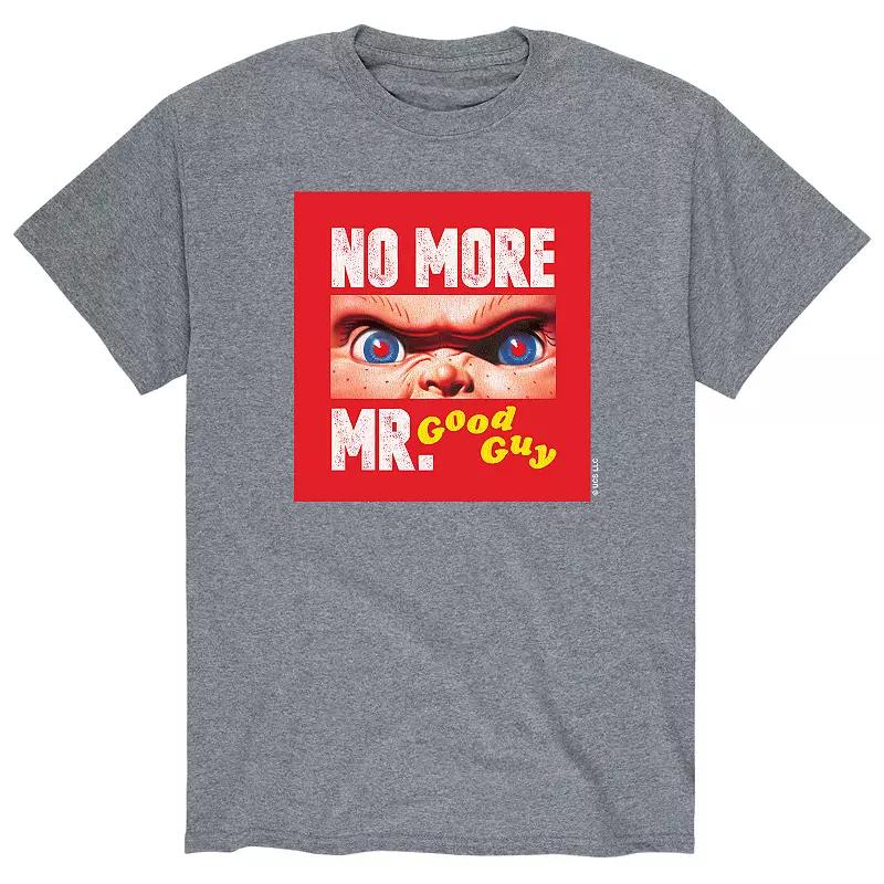 Men's Chucky No More Good Guy Tee,  Product Image