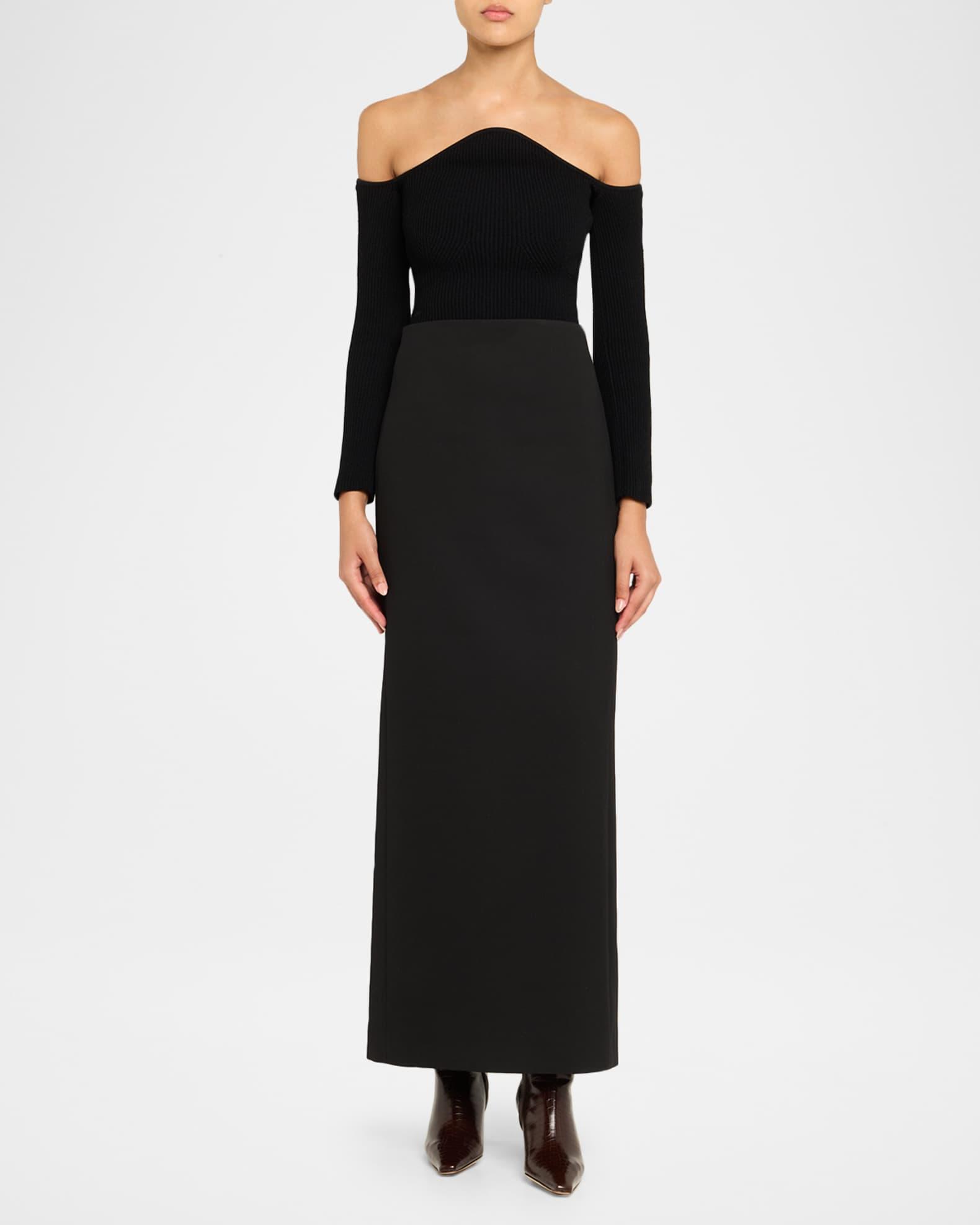 Camile Croc-Embossed Leather Ankle Boots Product Image