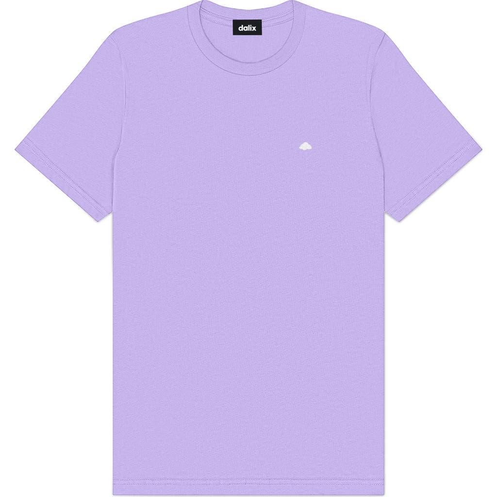 Dalix Mens Lil Coffee Jersey Tee Product Image