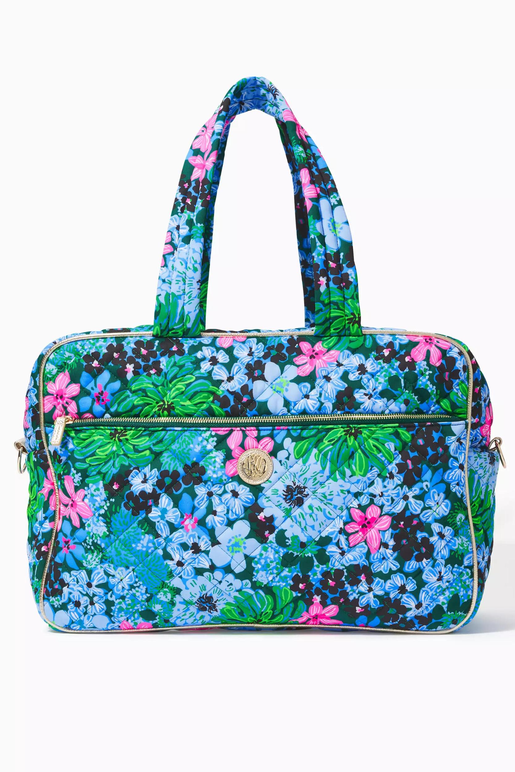 Everson Quilted Weekender Product Image