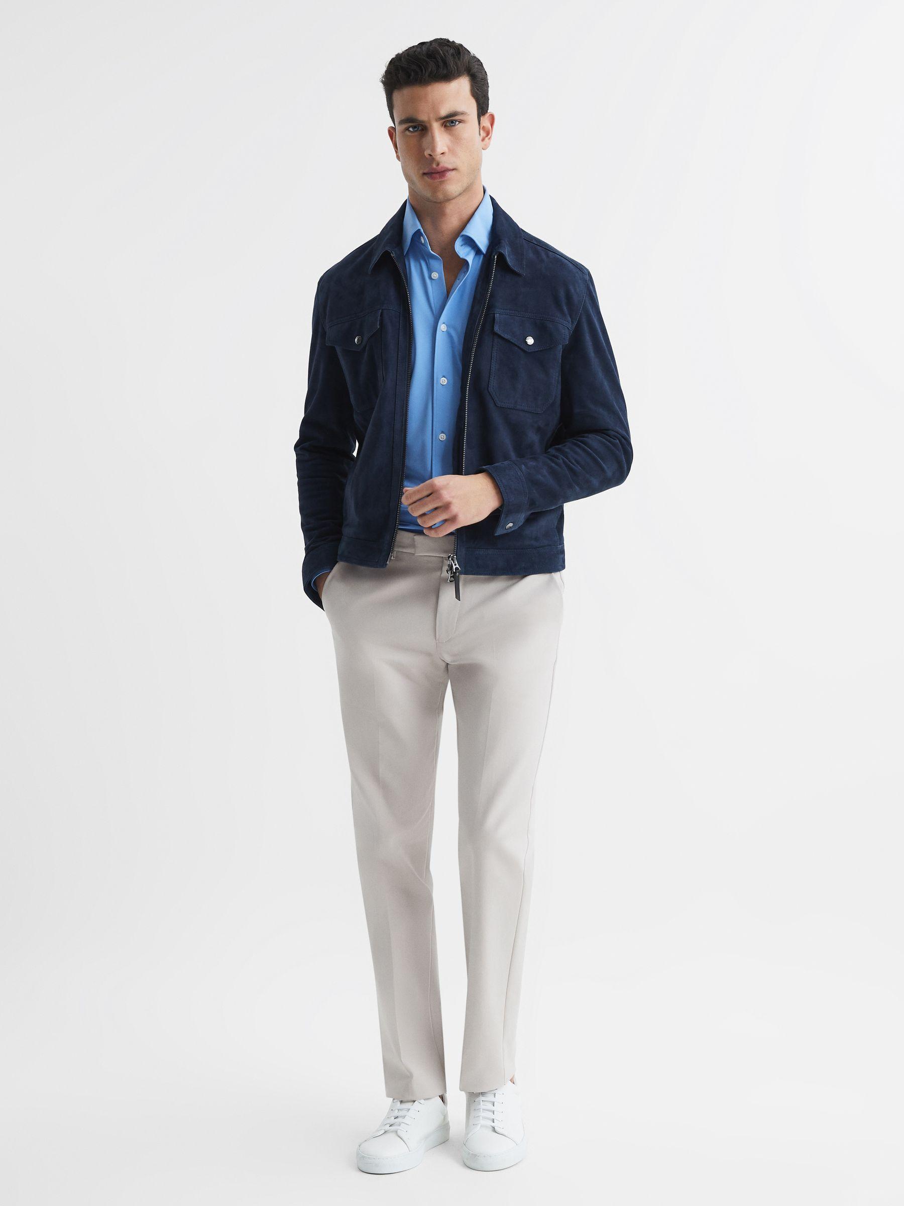 PUMA Outerwear Little Kids' Microfleece Jacket Product Image